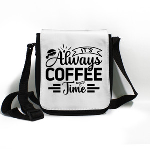 Tas Selempang Coffee Time