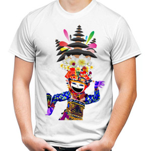 Kaos Welcome To Bali