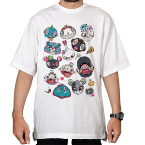 Kaos Oversize Furus
