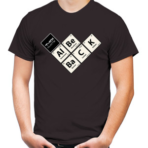 Kaos Al Be BacCK 45d Chemistry Jokes