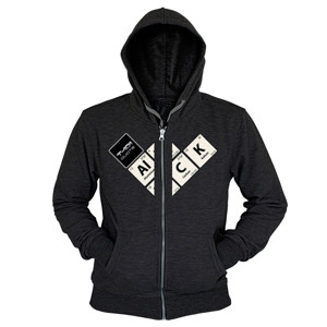 Hoodie Zipper Al Be BacCK 45d Chemistry Jokes