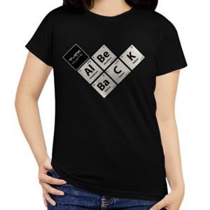 Kaos Al Be BacCK 45d Chemistry Jokes