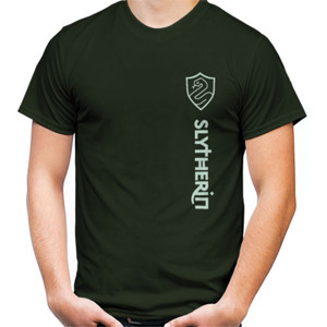 Kaos Slytherin Line Version 2