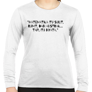 Kaos Kaos Matematika itu nyata