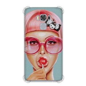 Casing HP Vintage Girl