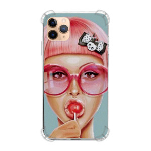 Casing HP Vintage Girl