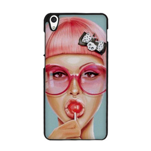 Vintage Girl Casing HP