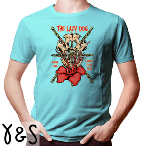 Kaos THE LAZY DOG