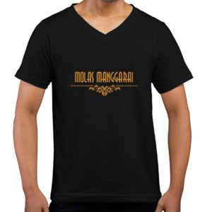 Kaos  Kaos ruteng molas manggarai