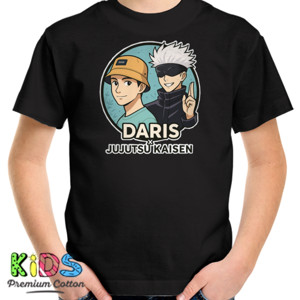 Kaos Daris x jujutsu kaisen
