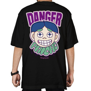 Kaos Oversize QNU PHICO OV