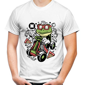 Kaos Frog Gokart Racer