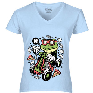 Kaos Frog Gokart Racer