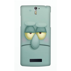 Squidward Casing HP
