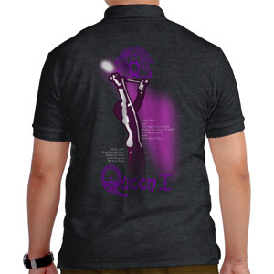 Kaos Polo QUEEN - Album I 1973