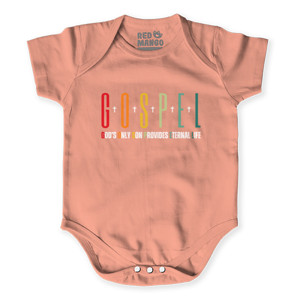 Baby Jumper G-O-S-P-E-L Retro 9