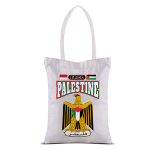 Tas Tote Free Palestine 🇵🇸 