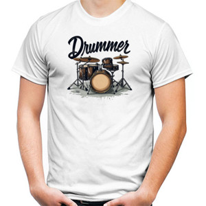 Kaos drummer 2