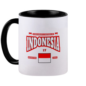 Mug Indonesia