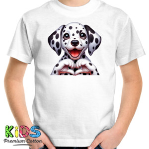 Kaos Kaos Gambar Anjing 241