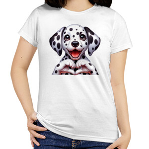 Kaos Kaos Gambar Anjing 241