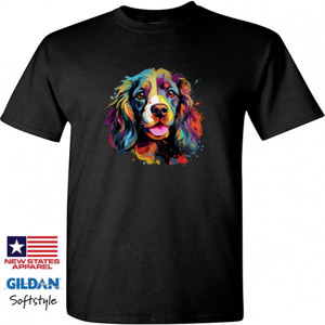 Kaos Kaos Gambar Anjing 062