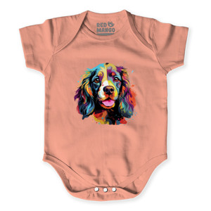 Baby Jumper Kaos Gambar Anjing 062