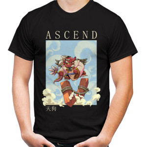 Kaos Tengu: Ascend to Greatness
