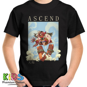 Kaos Tengu: Ascend to Greatness