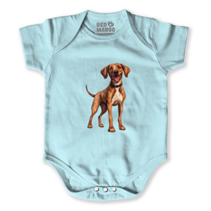 Baby Jumper Kaos Gambar Anjing 397