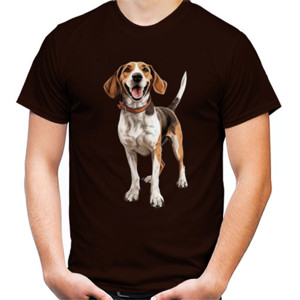 Kaos Kaos Gambar Anjing 324