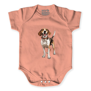 Baby Jumper Kaos Gambar Anjing 324