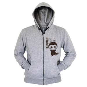 Hoodie Zipper Zimomo