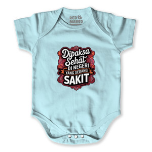 Baby Jumper Dipaksa sehat