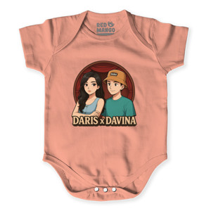Baby Jumper DARIS X DAVINA