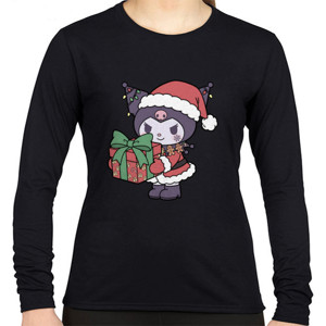 Kaos Kuromi Xmas