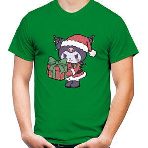 Kaos Kuromi Xmas