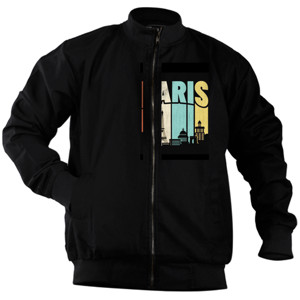 Jaket Bomber Paris