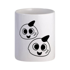 Mug Produk Mug Desain Cute - Produk Distro