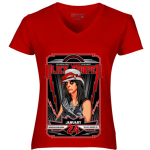 Kaos Alice Cooper 