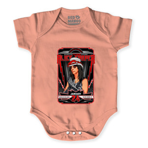 Baby Jumper Alice Cooper 
