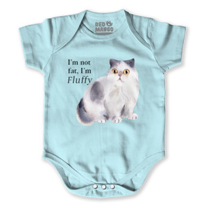 Baby Jumper Fluffy Not Chubby