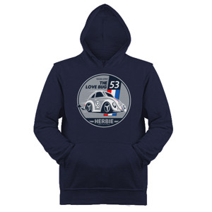 Jaket Hoodie HERBIE
