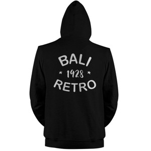 Jaket Hoodie Hoodie Baliavo Retro