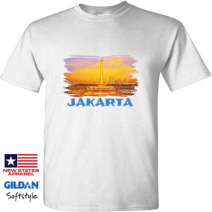 Kaos Jakarta 