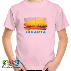 Kaos Jakarta 