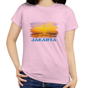 Kaos Jakarta 