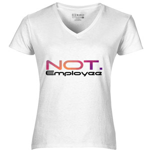 Kaos Not Employee