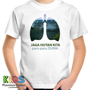 Kaos Hutan Paru-Paru Dunia