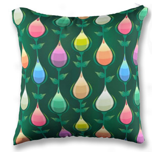Bantal Tulips Pillow